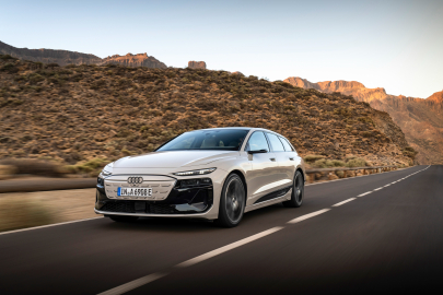 Kış Testinde Zirveye Oturdu: Audi A6 Avant e-tron’dan 441 Km Sürprizi