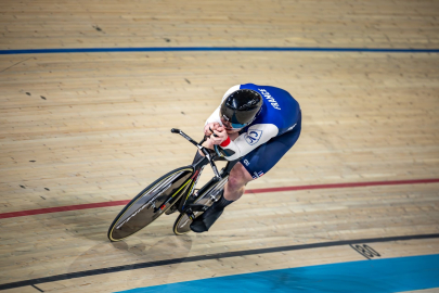 Konya Velodromu’nda Tarih Yazıldı: Avrupa Şampiyonası Dünya Rekorlarıyla Başladı