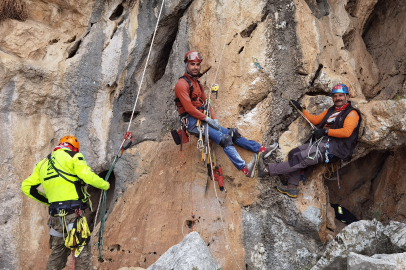 Türkiye'nin yeni adrenalin rotası: Osmaniye'de 4 mevsim tırmanış dönemi