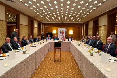 SelectUSA Heyeti İstanbul’da: Türk Yatırımcılar ABD Fırsatlarıyla Buluştu