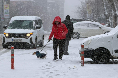 Trakya kara teslim: Hangi ilçelerde okullar tatil edildi?