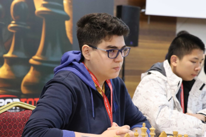 Dünya sıralamasında ilk 50'ye girdi: Yağız Kaan, Tata Steel'de tarih yazdı