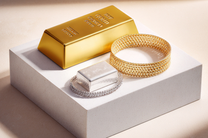 Yatırım Tercihleri Değişiyor: Dijital Kuyumculukta Gümüş Atağı