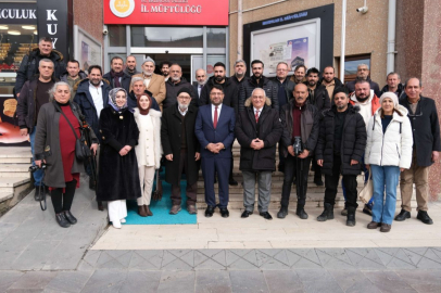 Müftülükten Vizyon Proje: Erzincan'a 'Robotik Kodlama' Sınıflı Akademi