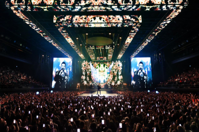 Tarkan konserinde izdiham! Biletler tükendi, karaborsa patladı