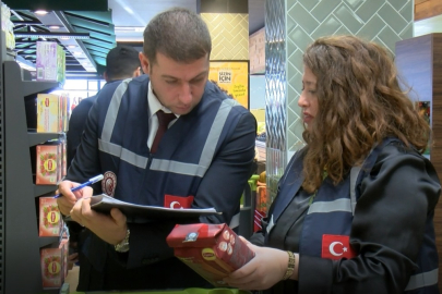 Etikette Başka Kasada Başka Fiyata Son: Bakanlık Sahaya İndi