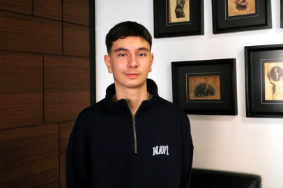 Enkazdan çıktı, annesine söz verdi: Hedefi bilgisayar mühendisliği