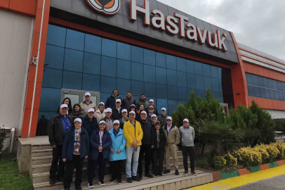 ABD Türk tavuğunun peşinde