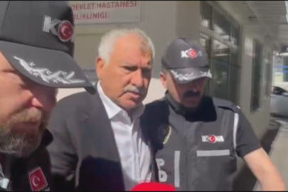 Adana Büyükşehir Belediye Başkanı Zeydan Karalar tahliye edildi