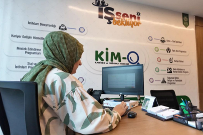 İnegöl'de iş arayanlara müjde! KİM-O projesi rekor kırdı