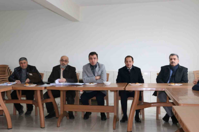 Erzincan Toplu Sera Bölgesi İçin bir adım daha atıldı