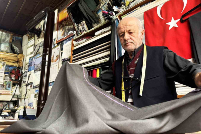 Safranbolu'nun Tarihi Çarşısı'nda Bir Ömür: 7 Metrekareye Sığan 54 Yıl