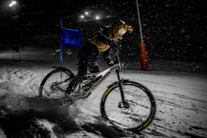 Palandöken'in şampiyonları Fransa yolcusu! Hedef: Alplerde Türk bayrağını dalgalandırmak