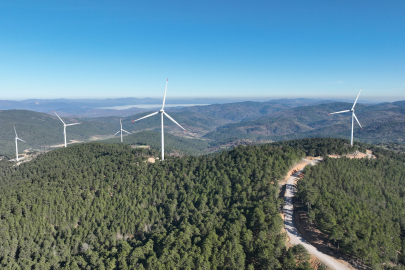 Rüzgârda Tarihi Eşik: Rüzgar Enerjisinde 1.000 MW’ı İlk Aşan Şirket Belli Oldu...
