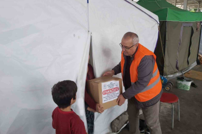 Bir Koli, Bir Mektup: Depremde Kurulan Gönül Köprüsü