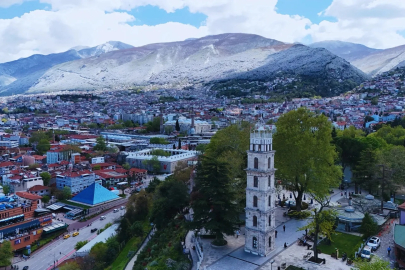 Bursa İçin Kuvvetli Yağış Alarmı: Valilikten Uyarı