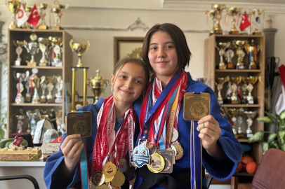 Darka Kardeşlerden Çifte Zafer: Avrupa ve Türkiye Şampiyonluğu