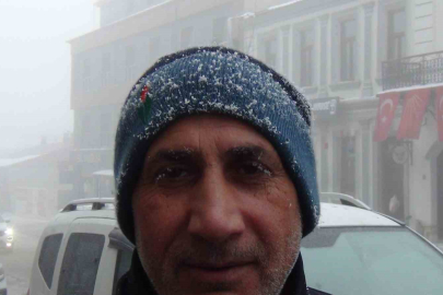 Yalancı Bahar Bitti, Gerçek Kış Başladı: Termometreler -17'yi Gördü