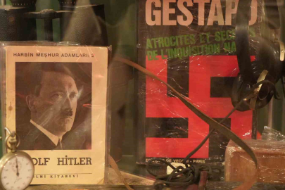 2. Dünya Savaşı’nın İzleri Bu Dükkânda Yaşıyor