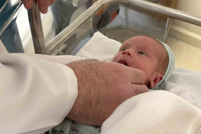 Doktorlar bile şaşkın: "15 yıldır yüzlerce vaka gördüm, böylesini ilk kez görüyorum."