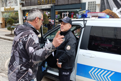 Vicdanının Sesini Dinledi: 4 Bin 900 TL'yi Sahibine Gönderdi