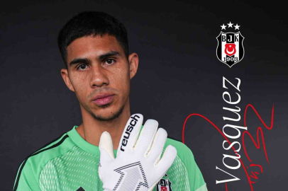 Beşiktaş’ta Tarihi Transfer: Devis Vasquez 200’üncü Yabancı Oldu