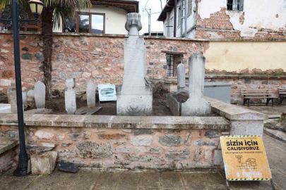 700 Yıllık Miras: Osmanlı'nın Bursa'daki İlk Camisi Restore Ediliyor