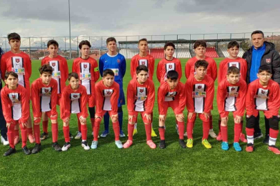 Erzincan'da Santra Yapıldı: U14 Ligi Başladı