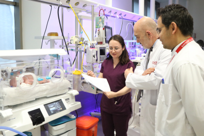 Nadir Görülen Vaka: İç Organları Göğüs Kafesinde Doğdu