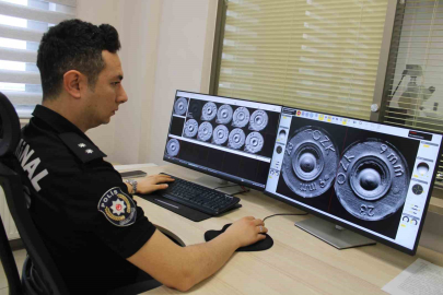 10 ilde suçun izini sürdüler: 280 bin bulgu tek tek incelendi