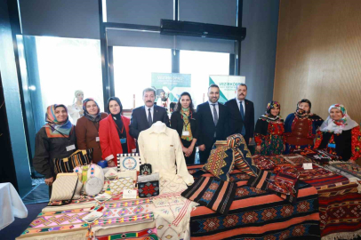 600 Yıllık Belleme Geleneği Samsun’da Tezgâhlarda Yaşıyor