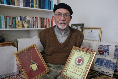 77 yaşında tarihi bağış: 77 bin metrekareyi vakfa verdi