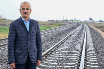 Mersin-Gaziantep Arası 2 Saate İniyor