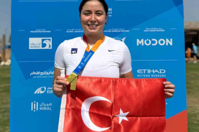 Bengisu Avcı’dan Dünya Sahnesinde Altın Zafer