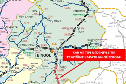 Valilikten Acil Duyuru: Saat 22.40 İtibarıyla Geçiş Yasak