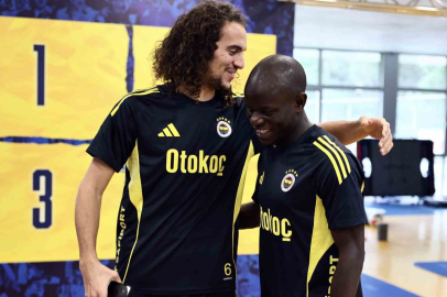 Fenerbahçe orta sahada vites yükseltti: Kante ve Guendouzi hamlesi