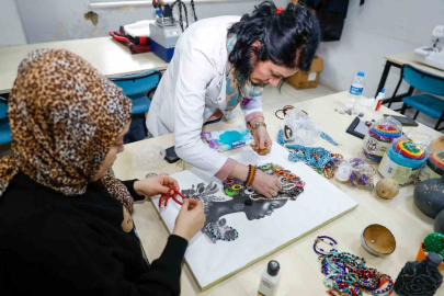 Çöpe Gitmiyor, Para Kazandırıyor: İlkadım'da Geri Dönüşüm Hamlesi