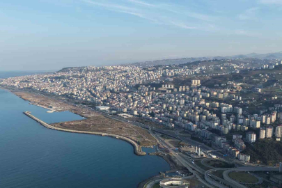 Karadeniz’de yapılaşma alarm veriyor: Riskli zeminler göz ardı ediliyor