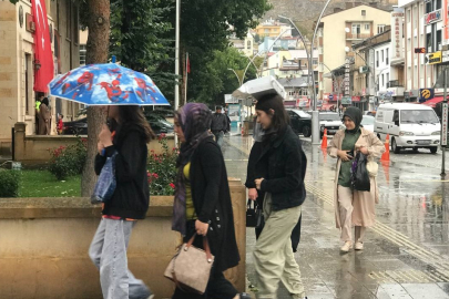Meteoroloji Uyardı: Bayburt'ta Akşam Kar ve Çığ Tehlikesi