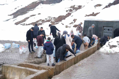 Muş’ta İçme Suyuyla İlgili Kritik Uyarı: Vatandaşlar Çeşmelere Yöneldi