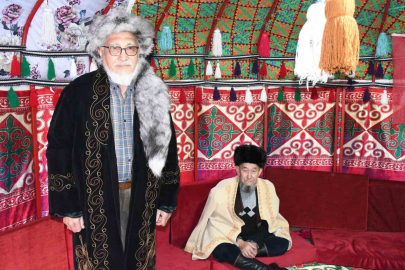 Pamir’den Anadolu’ya Uzanan Hafıza: Kırgız Otağında Zaman Duruyor