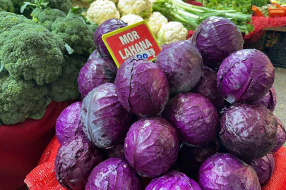 Tarlada 5 Lira, Pazarda 80 Lira: Karalahana Krizi