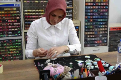 Trabzonlu Kadınların El Emeği Katar ve ABD Yolcusu