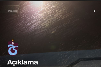 Trabzonspor’dan Sert Tepki: “Bu Saldırılar Artık Organize”