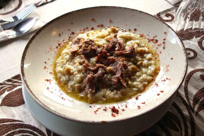 Amasya'da Bulundu: Keşkeğin Tarihi 2500 Yıl Öncesine Gidiyor