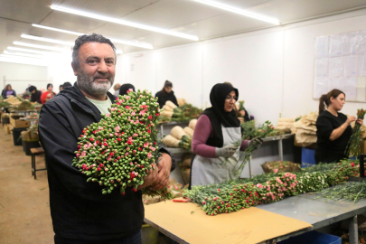 Avrupa'nın Kalbi Antalya Çiçekleriyle Atacak