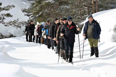 Bulutların Üzerinde Bir Pazar: Gümüşhane’de Doğaya Kaçış