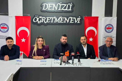 Denizli’de BASK’tan Zam Tepkisi: Maaşlar Enflasyonun Gerisinde Kaldı