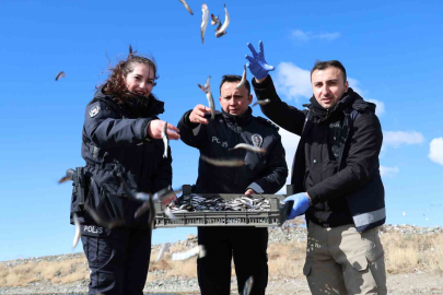 Doğu’nun Gizli Denizi’nde "Şefkat" Dalgası