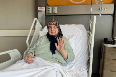 “Kesilmesi Gerekir” Denilen Bacak, Ankara’daki Ameliyatla Kurtarıldı